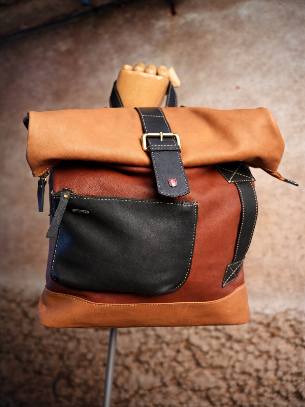 Bolso Arabag 299 Cuero