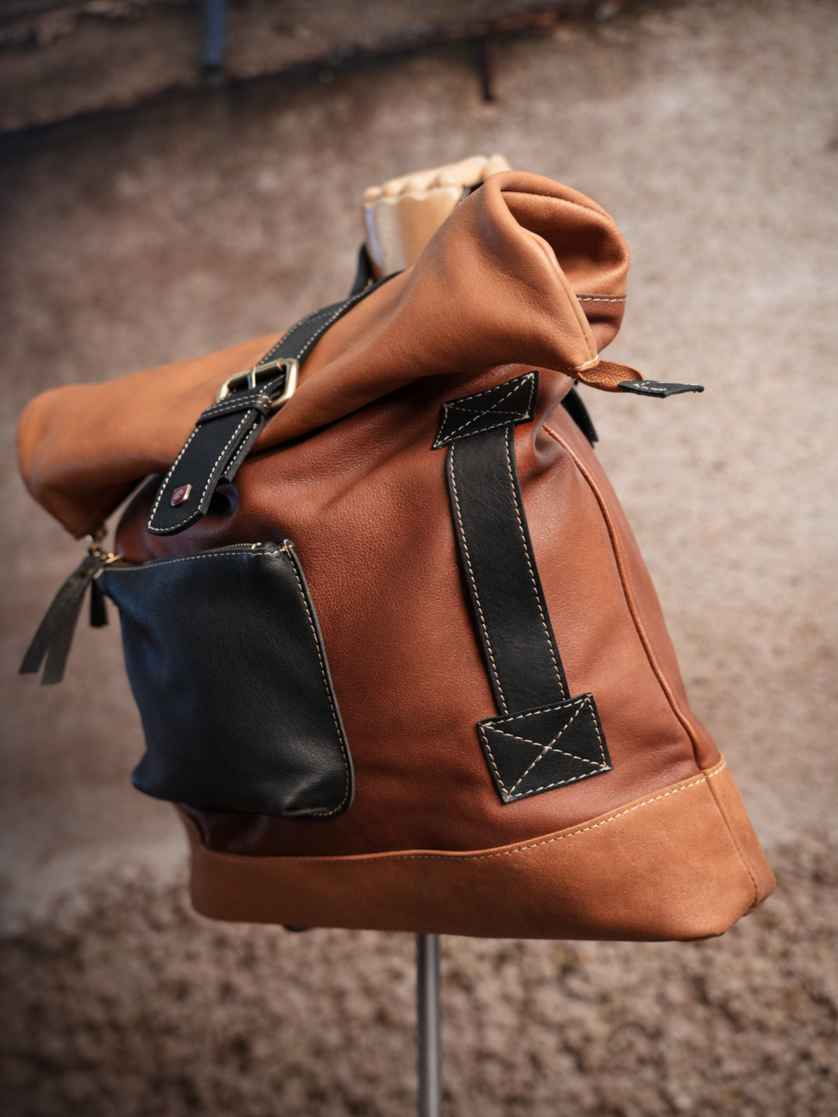 Bolso Arabag 299 Cuero