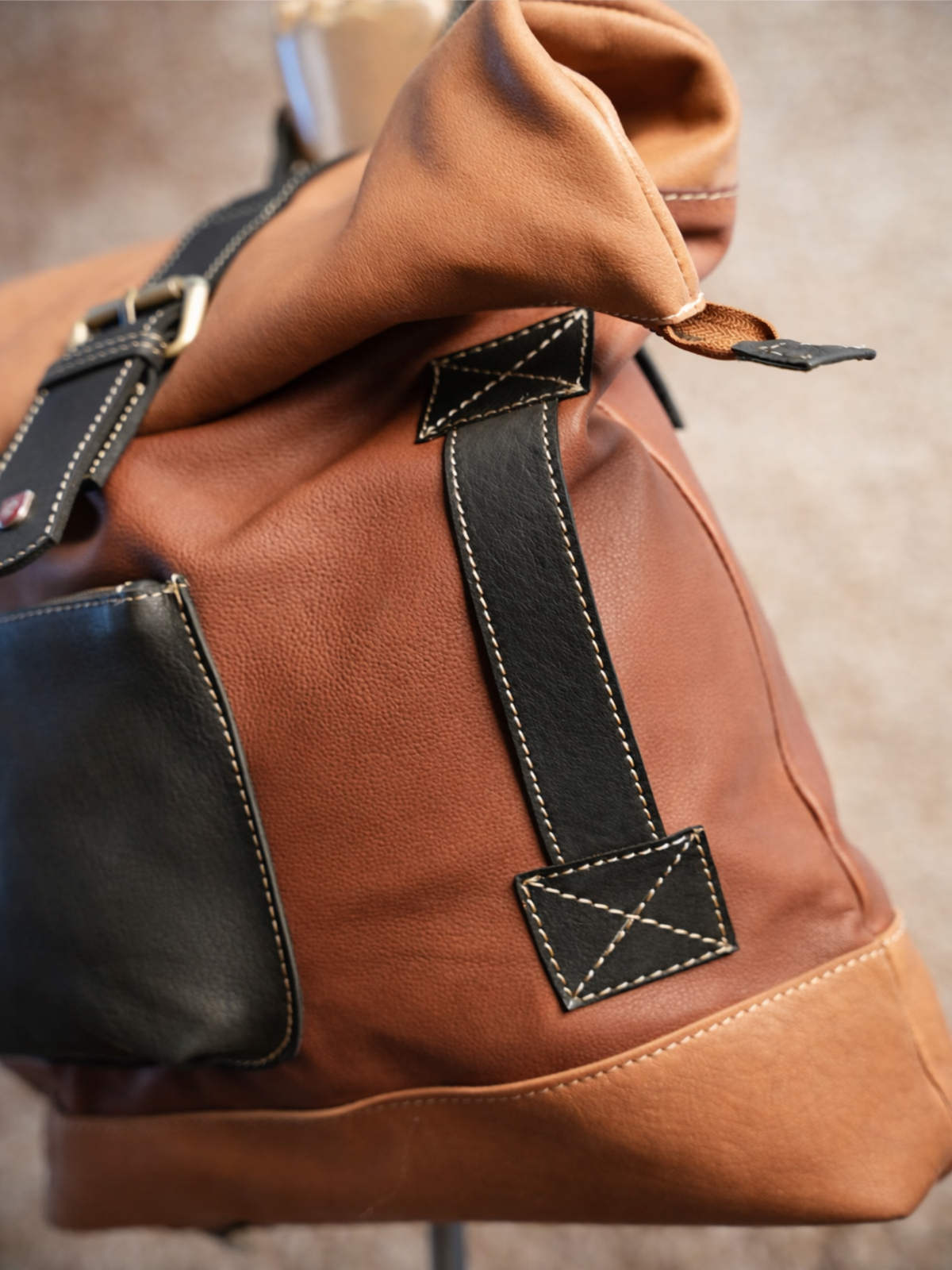 Bolso Arabag 299 Cuero