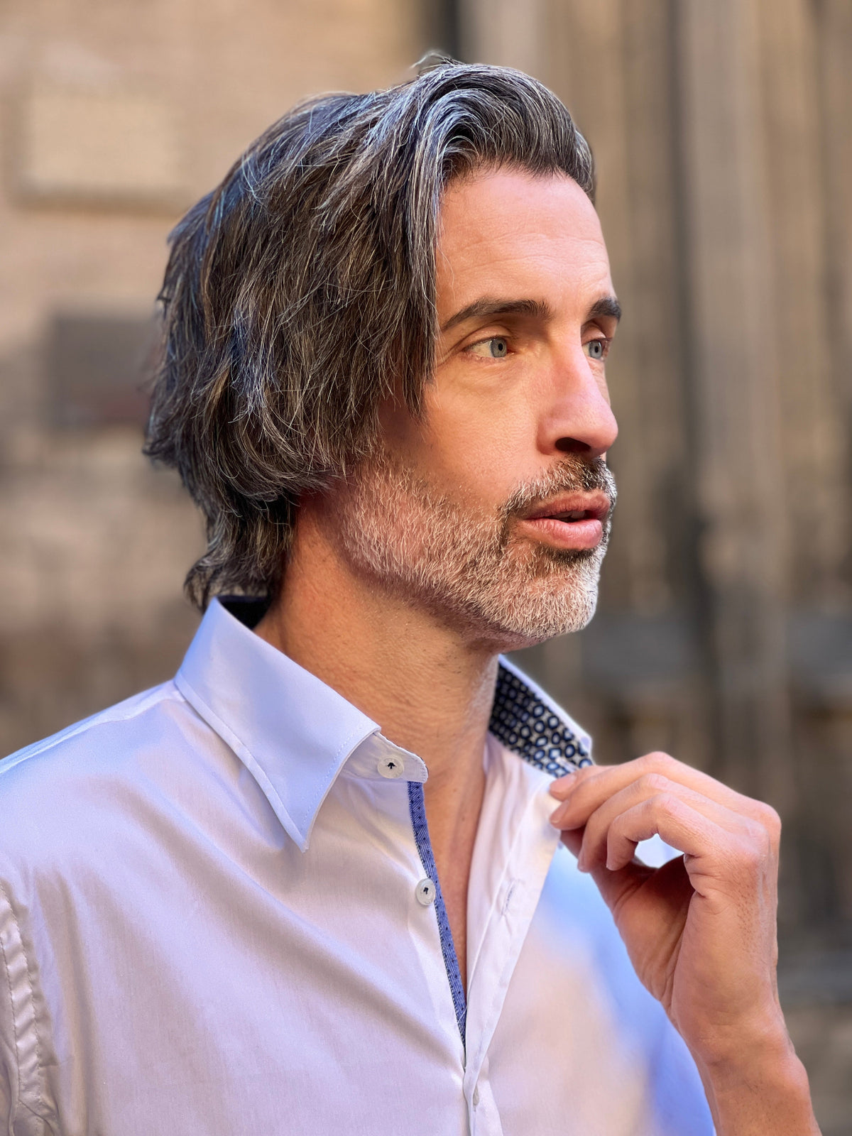 Camisa Blanca Villalago