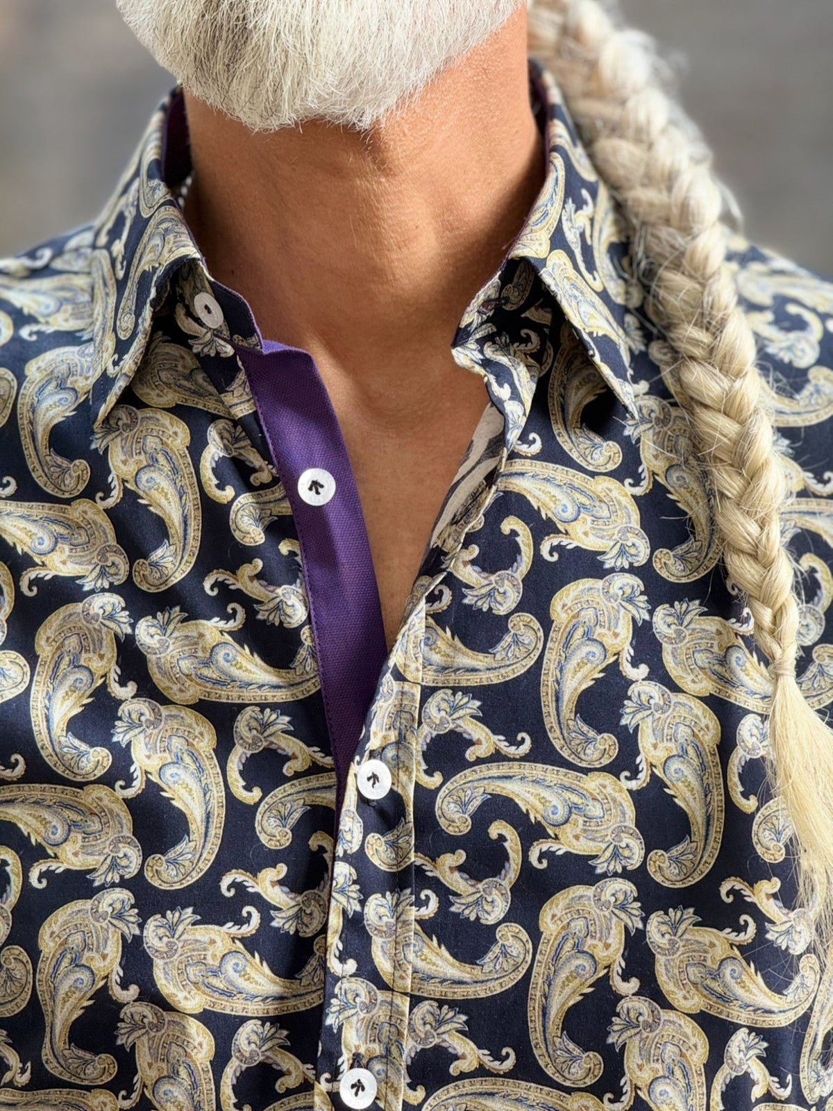 Camisa Cashmere