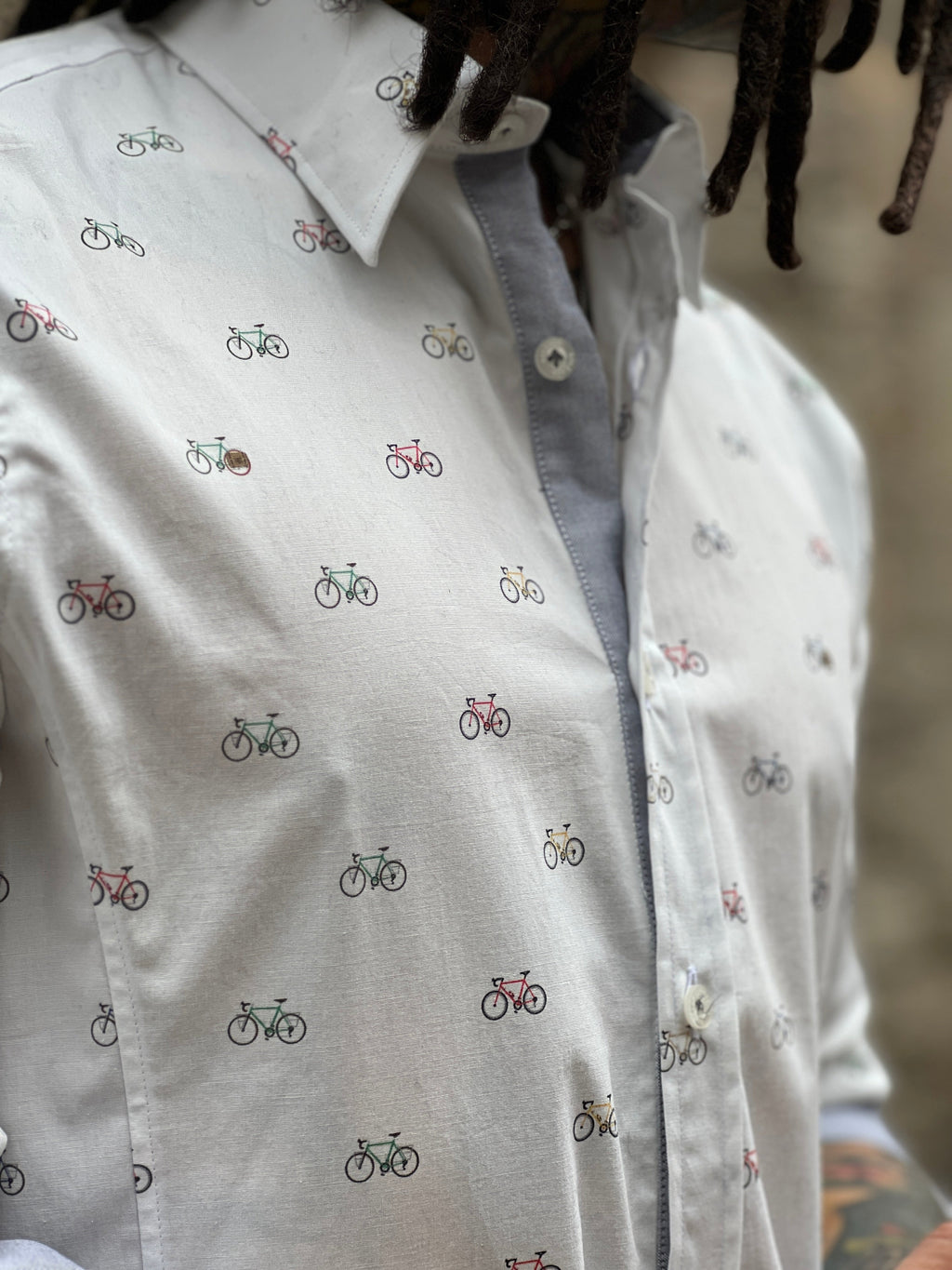 Camisa Cycle