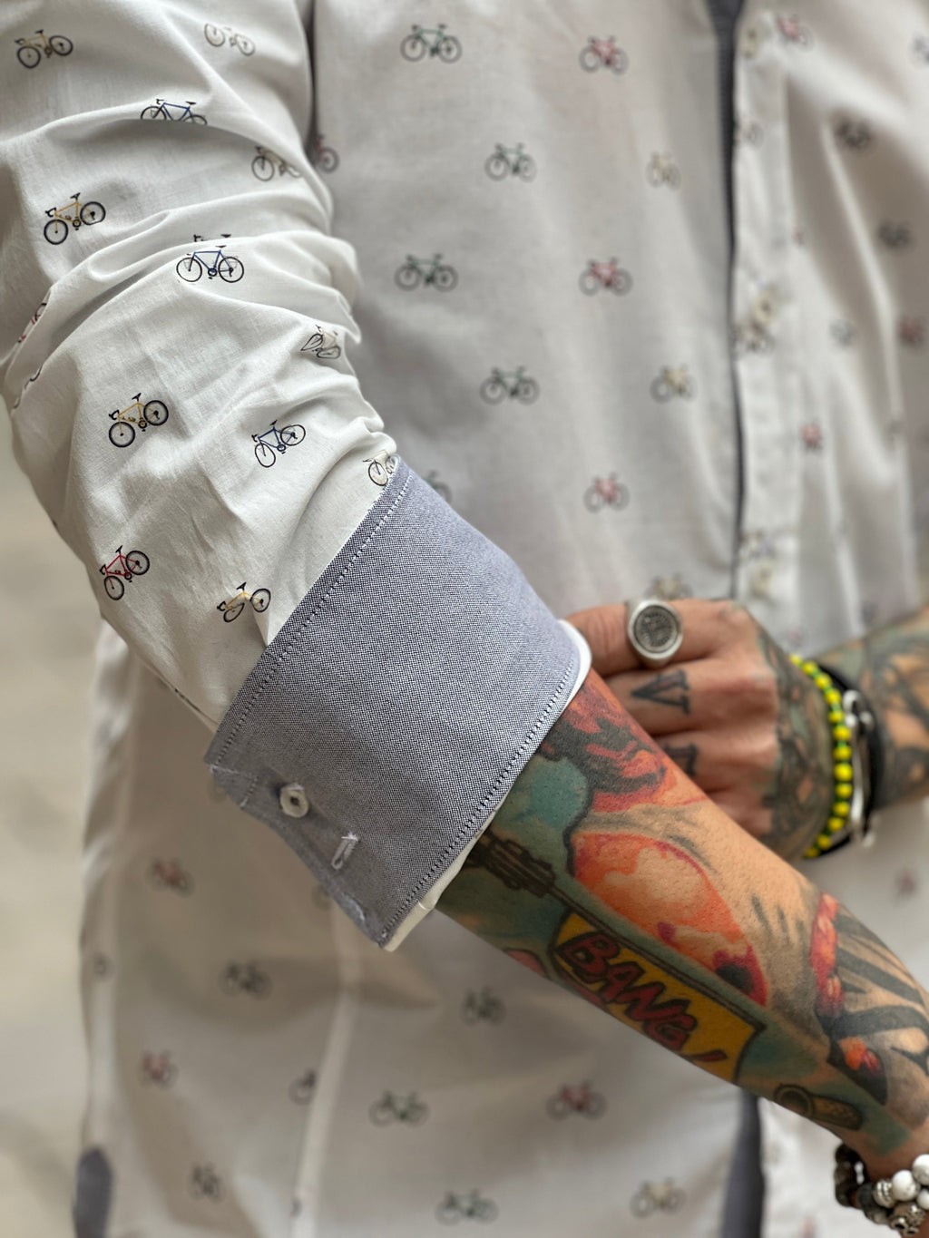 Camisa Cycle