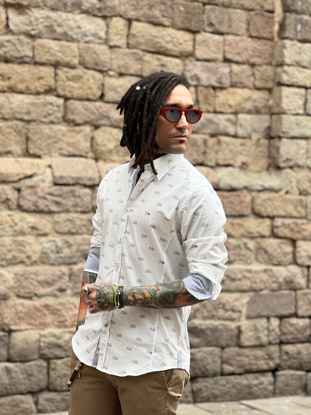 Camisa Cycle
