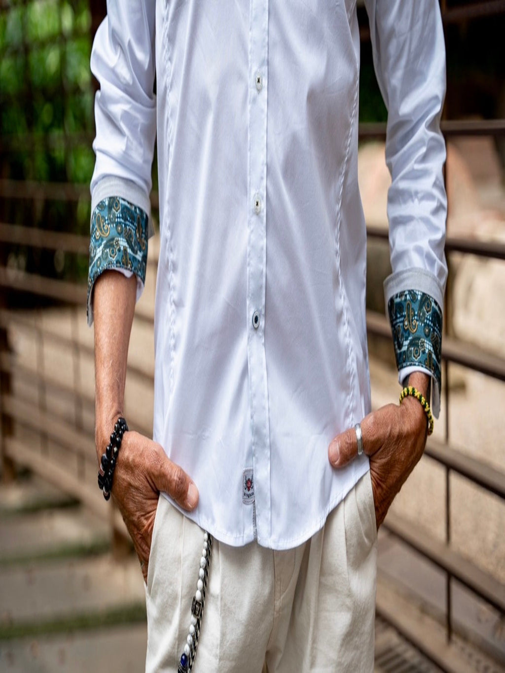 Camisa Roveto