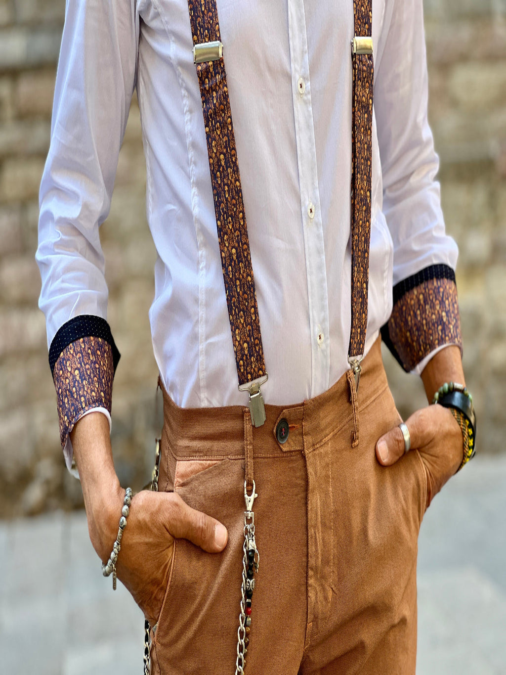 Camisa Sambuca Blanca