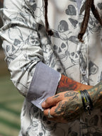 Camisa Skuller
