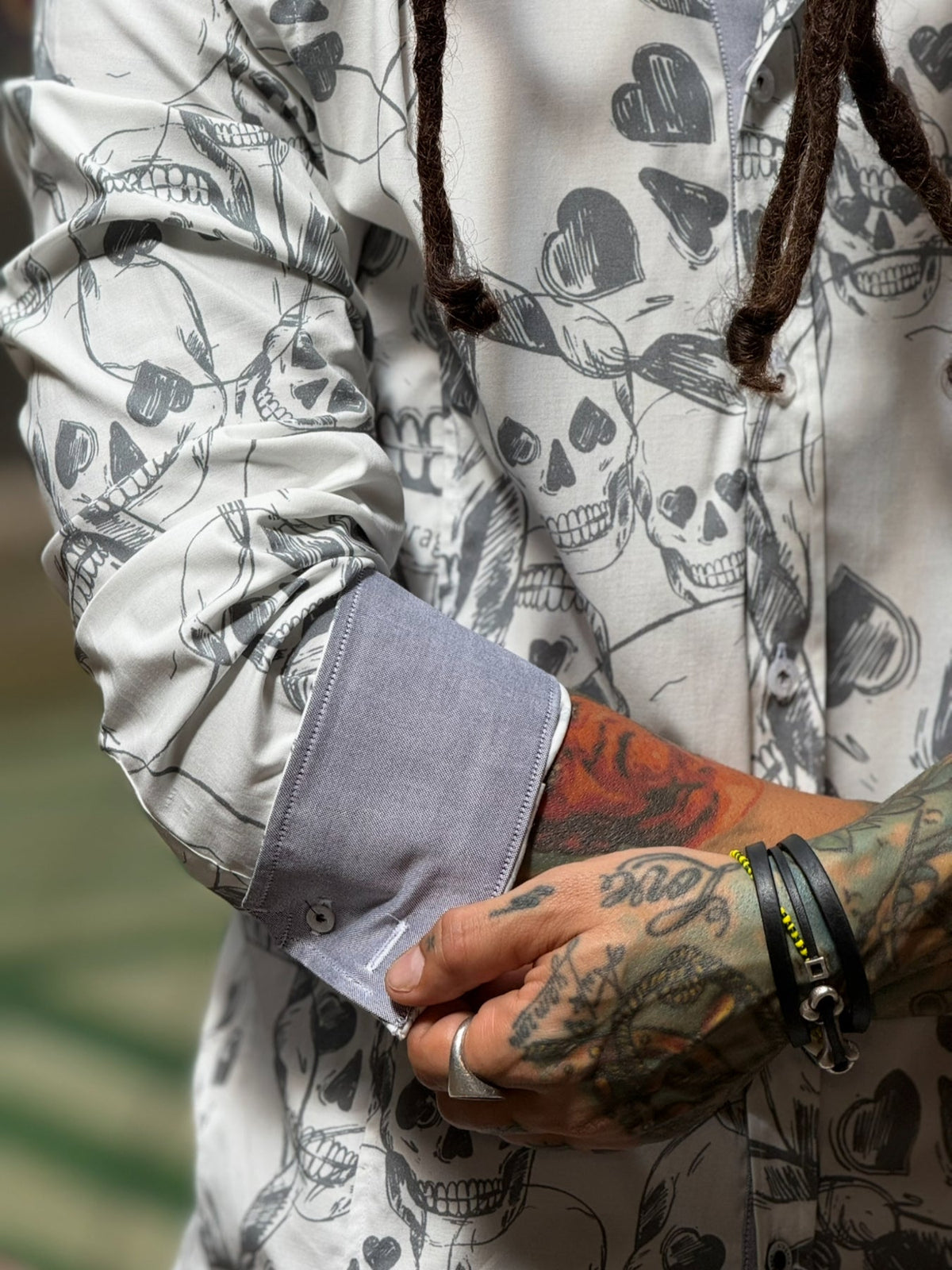 Camisa Skuller