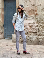 Camisa Skuller