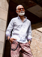 Camisa Villetta Blanco