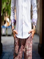 Camisa Villetta Blanco