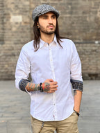 Camisa Von Blanca