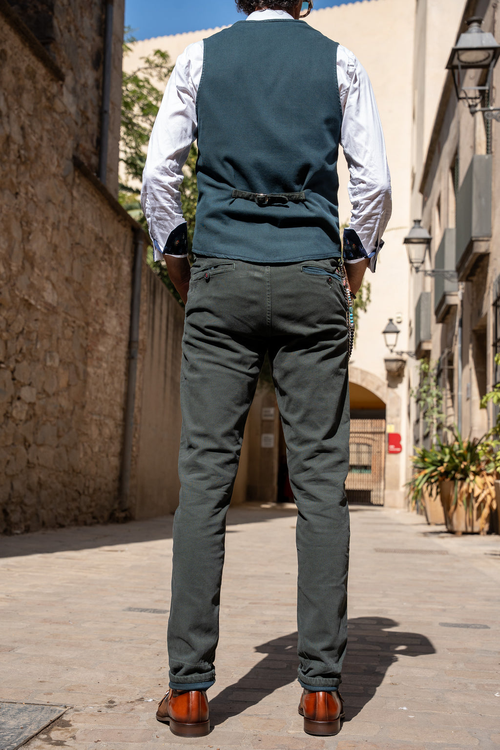 pantalon BCN Rute