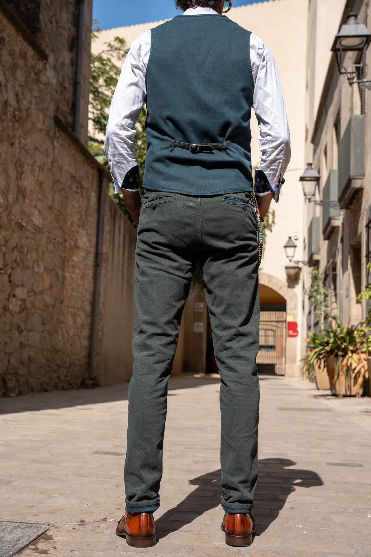 pantalon BCN Rute