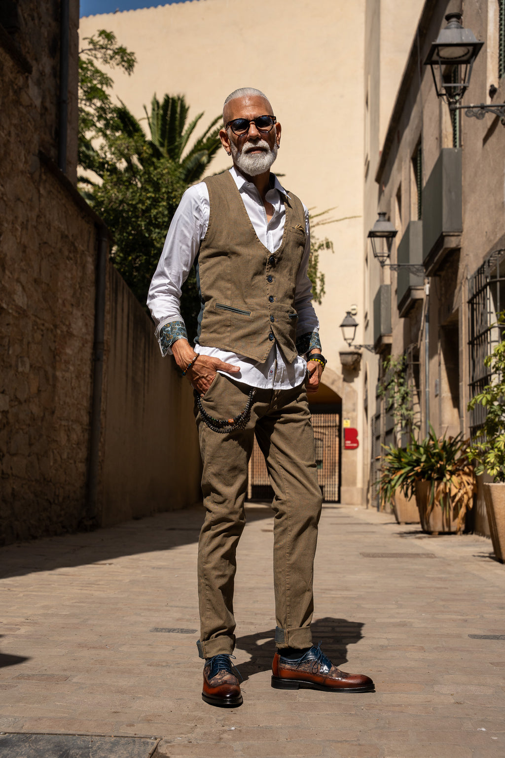 Pantalón BCN DX