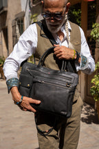Bolso Arabag 360 negro