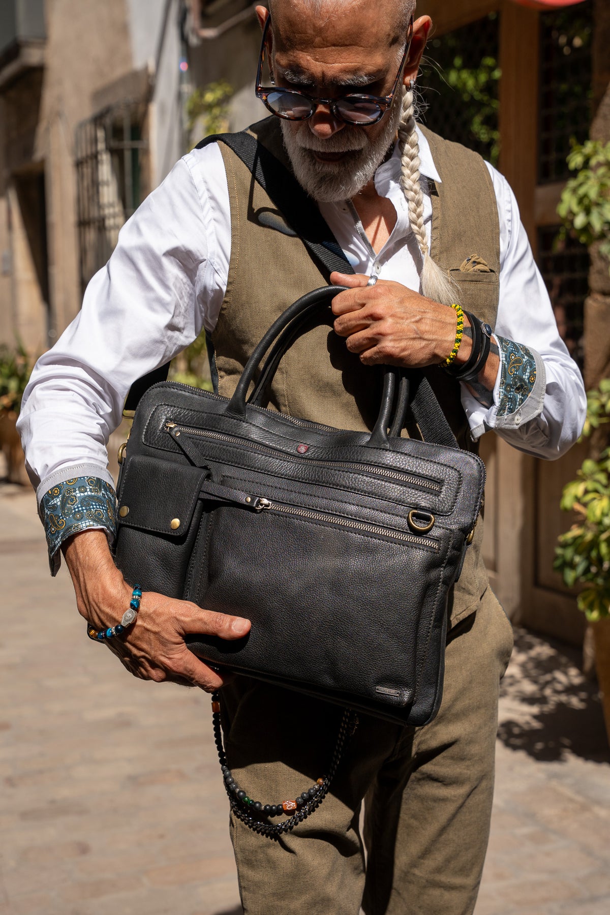 Bolso Arabag 360 negro