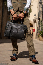 Bolso Arabag 360 negro