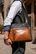Bolso Arabag 360 Bicolor