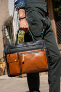 Bolso Arabag 360 Bicolor