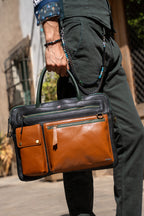 Bolso Arabag 360 Bicolor