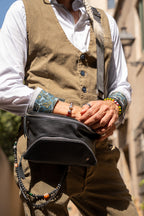 Bolso Arabag 300 Negro