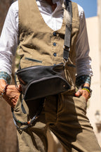 Bolso Arabag 300 Negro
