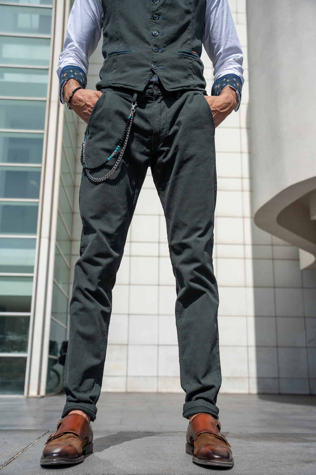 pantalon BCN Rute