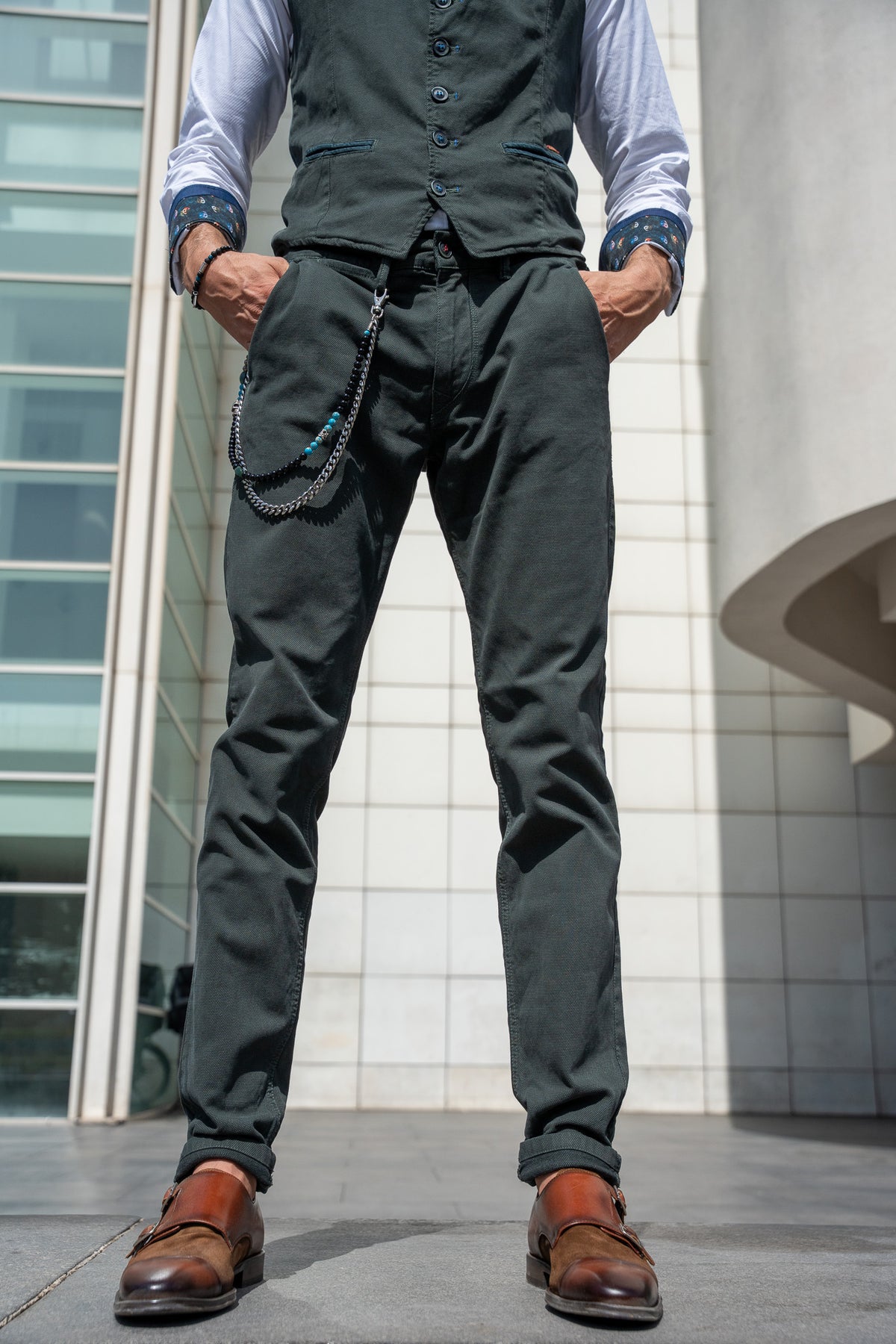 pantalon BCN Rute