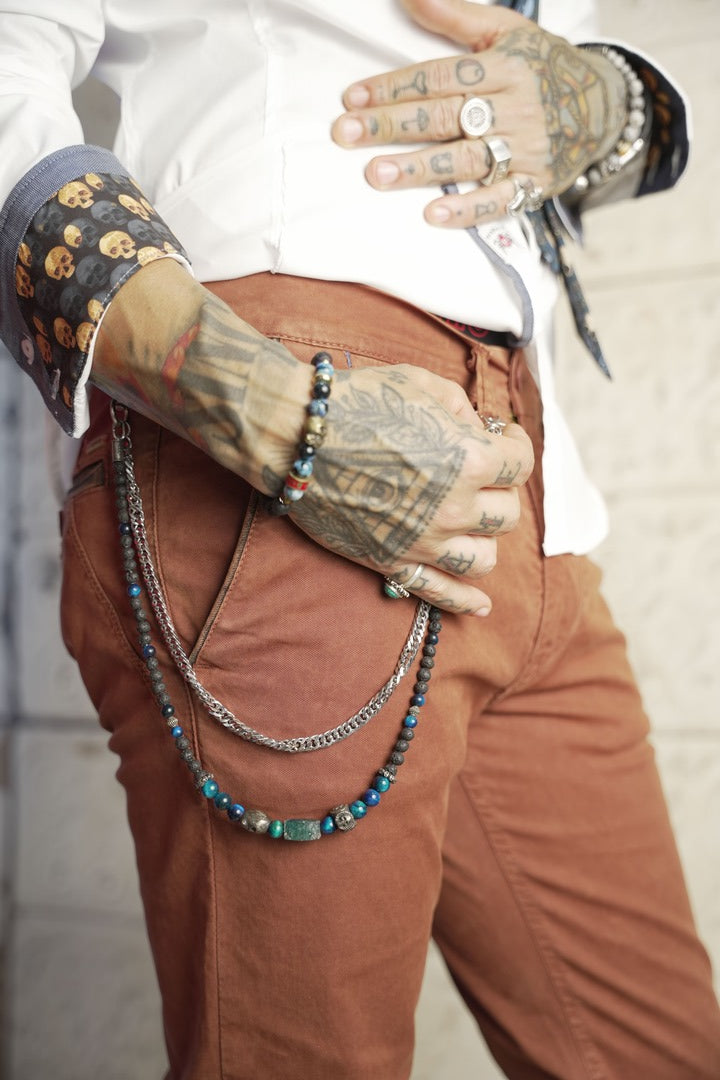 Chain 605