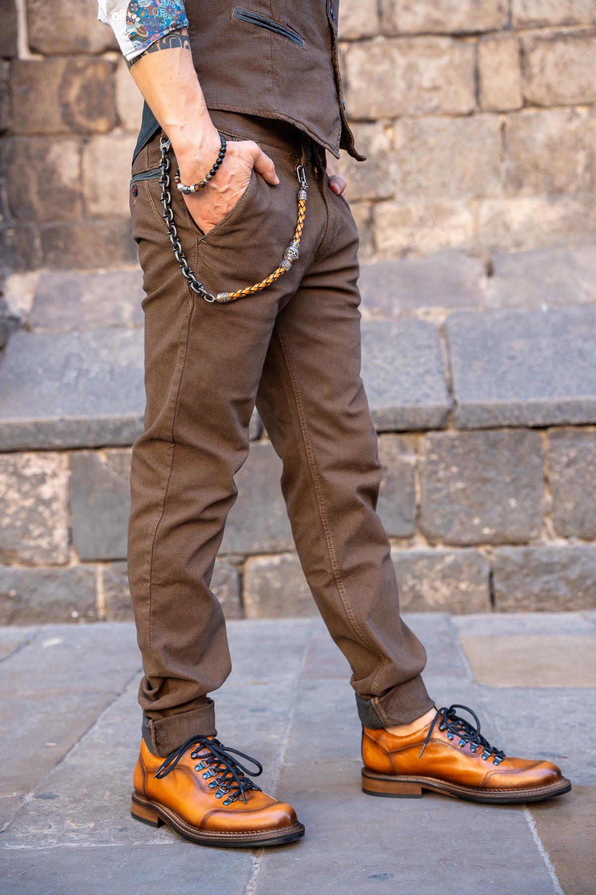 pantalon BCN Rute