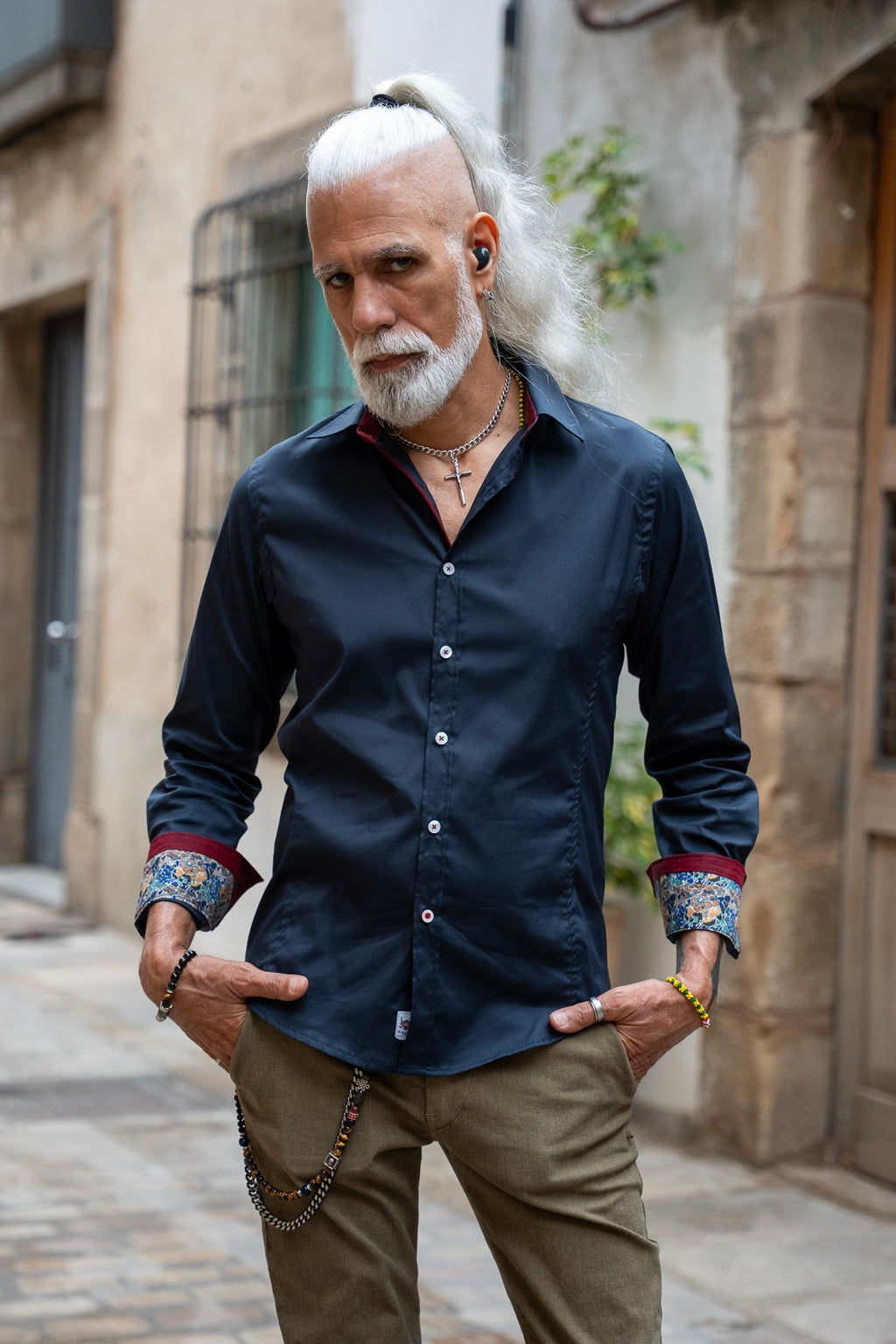 Camisa Lecce