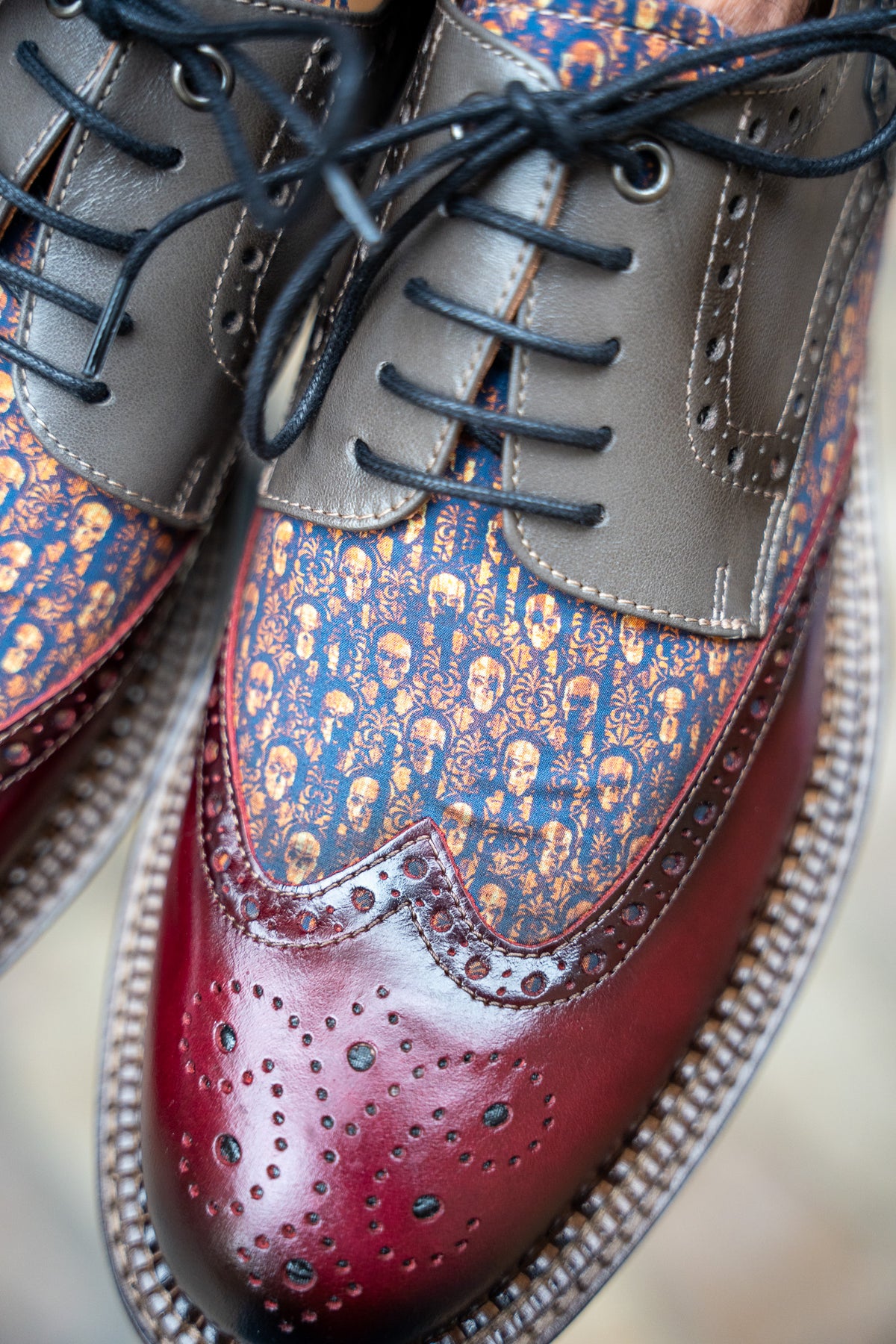 zapatos 7949H2 Sambuca