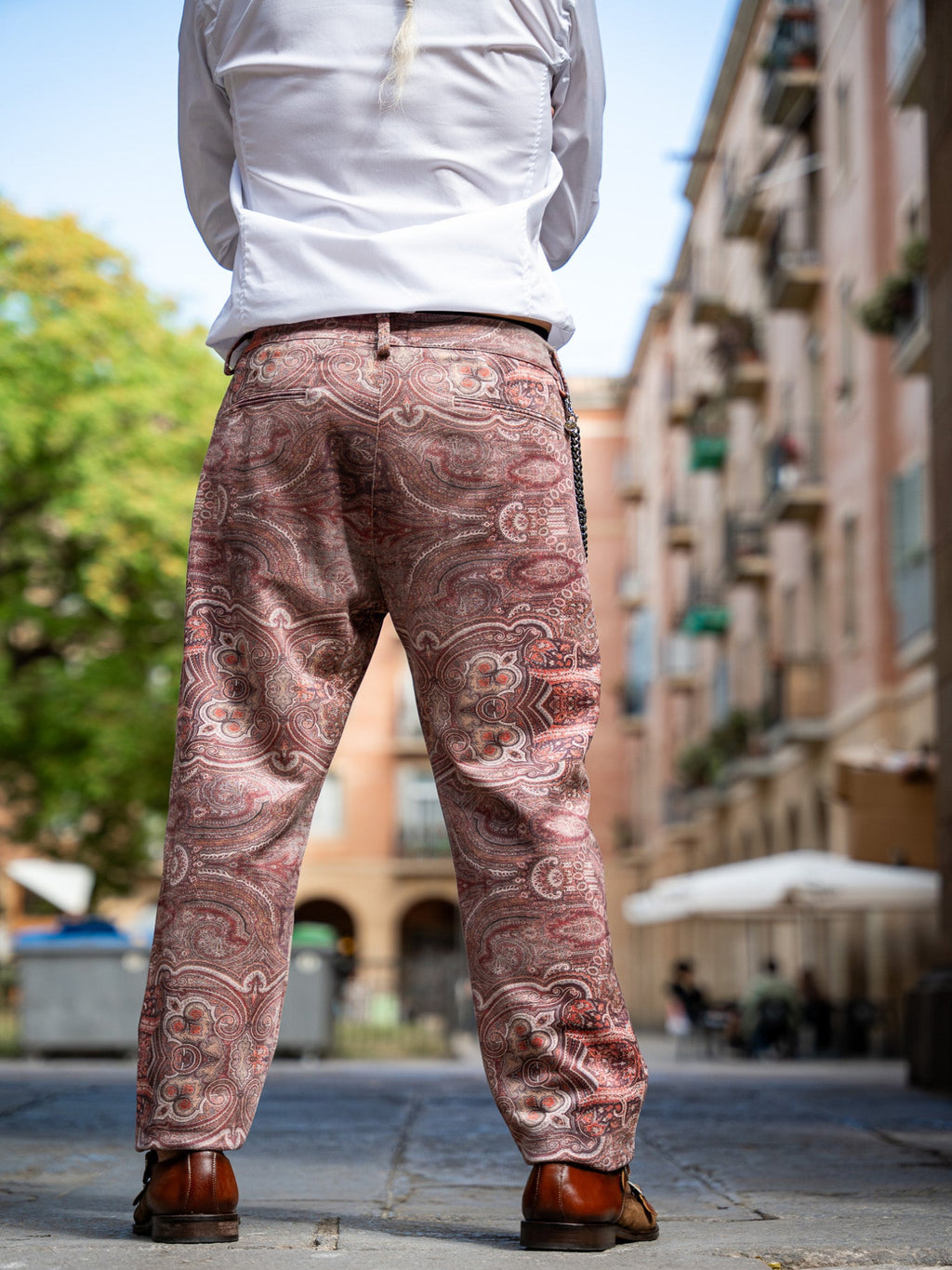 Pantalón Paros
