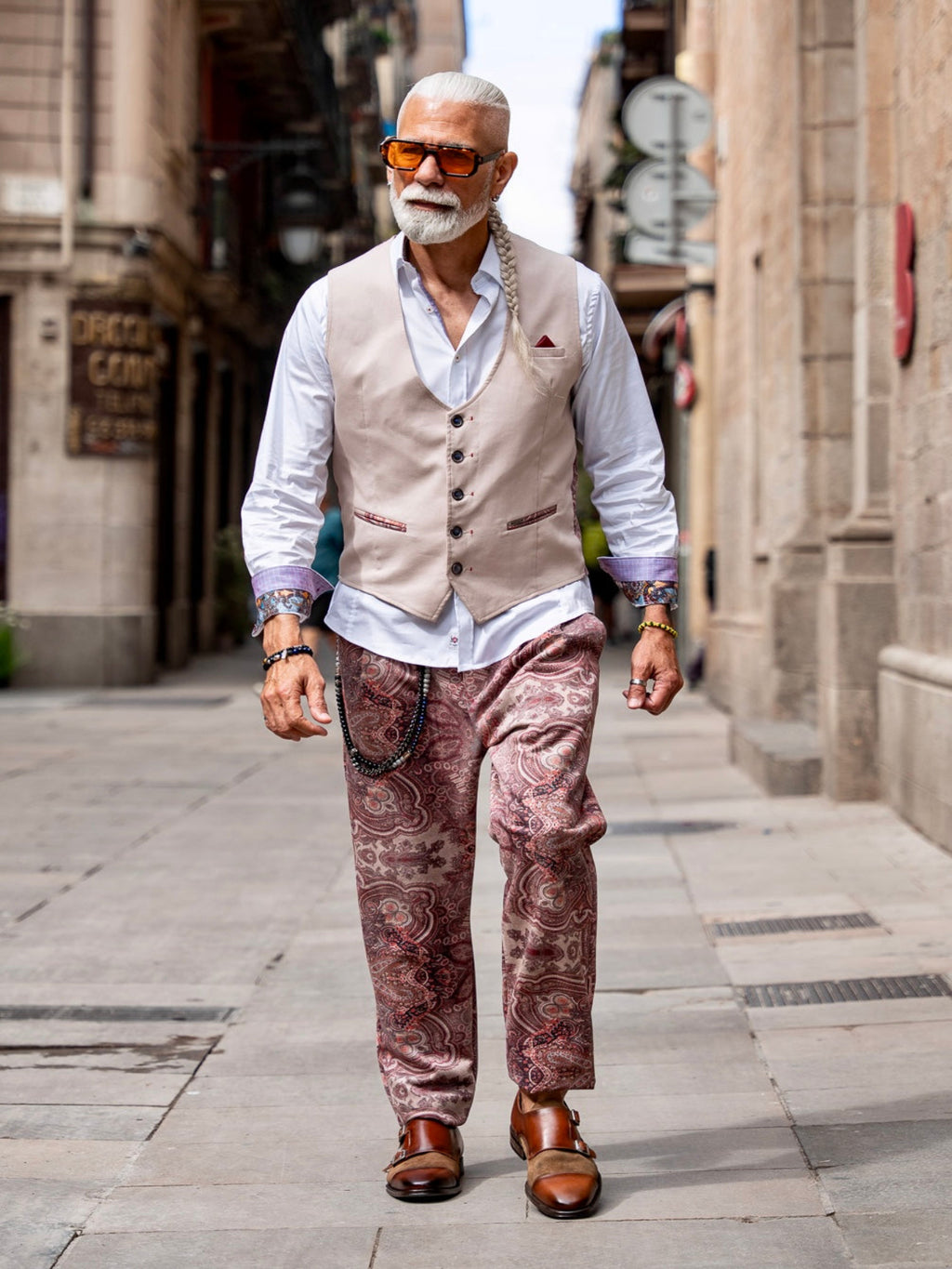Pantalón Paros