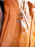 Bolso mochila Arabag 350 Cuero