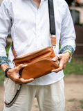 Bolso ARABAG 300 Taupe