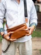Bolso ARABAG 300 Taupe