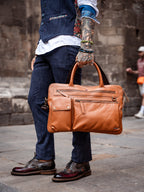 Bolso Arabag 360 Taupe