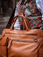 Bolso Arabag 360 Taupe