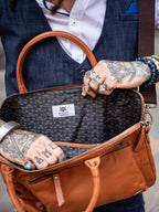 Bolso Arabag 360 Taupe
