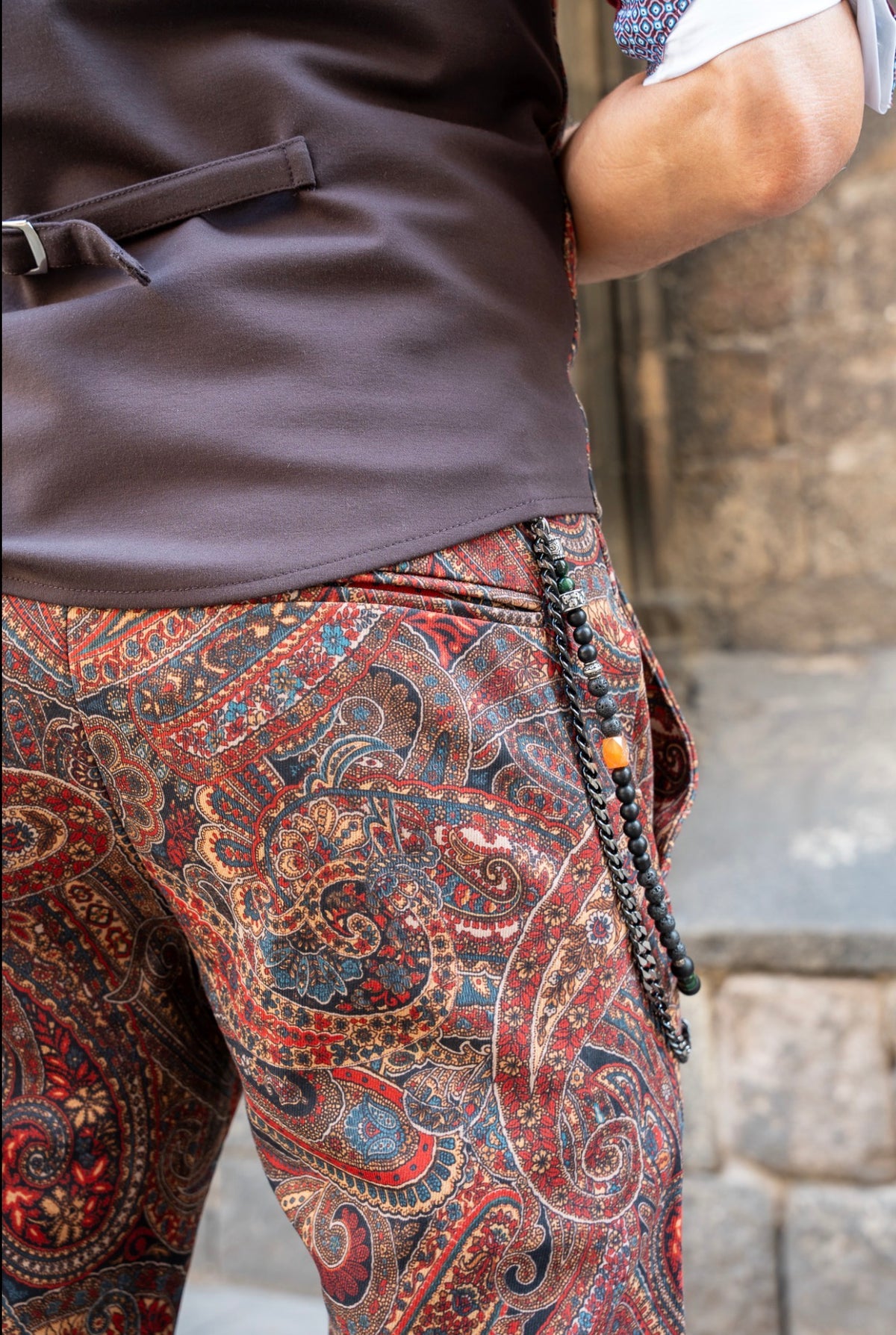 Pantalón Macro