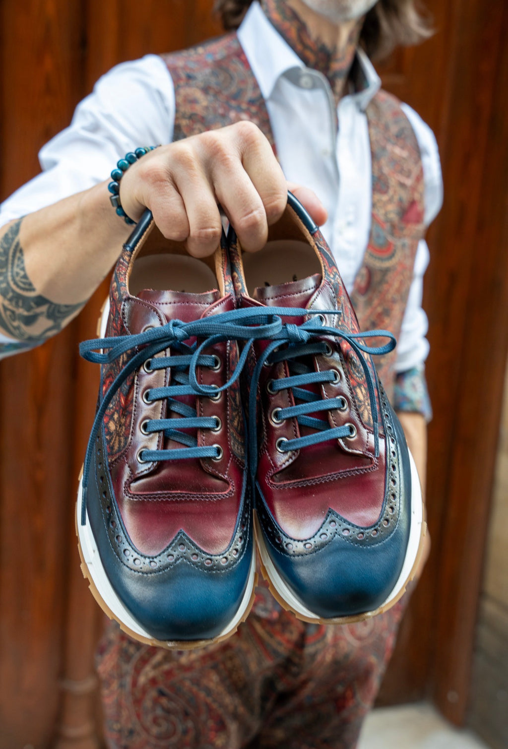 Total Look Macro
