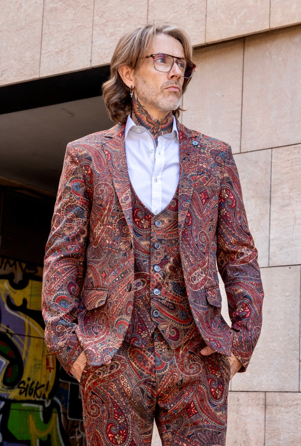 Total Look Macro