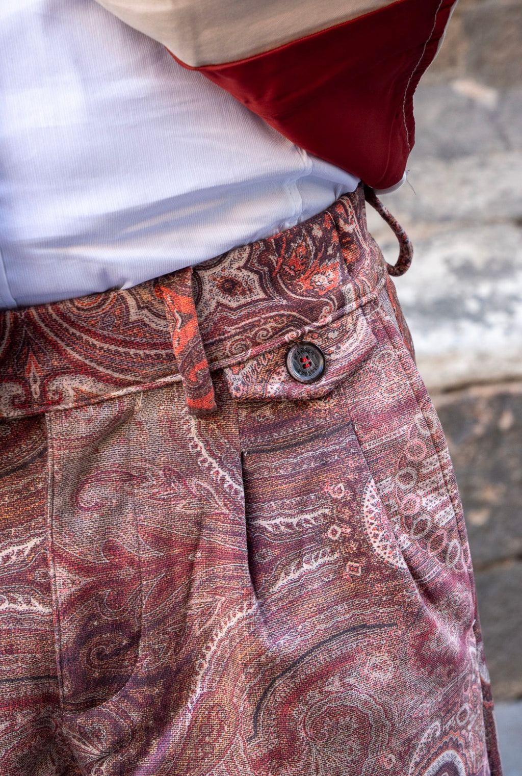 Pantalón Paros