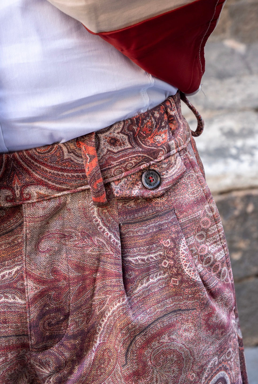 Pantalón Paros