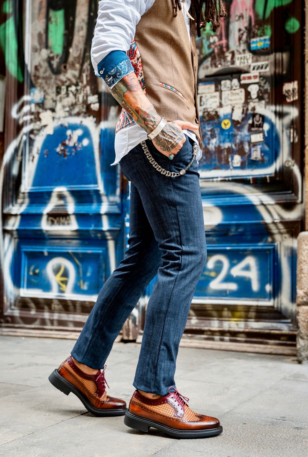 Pantalón Wang