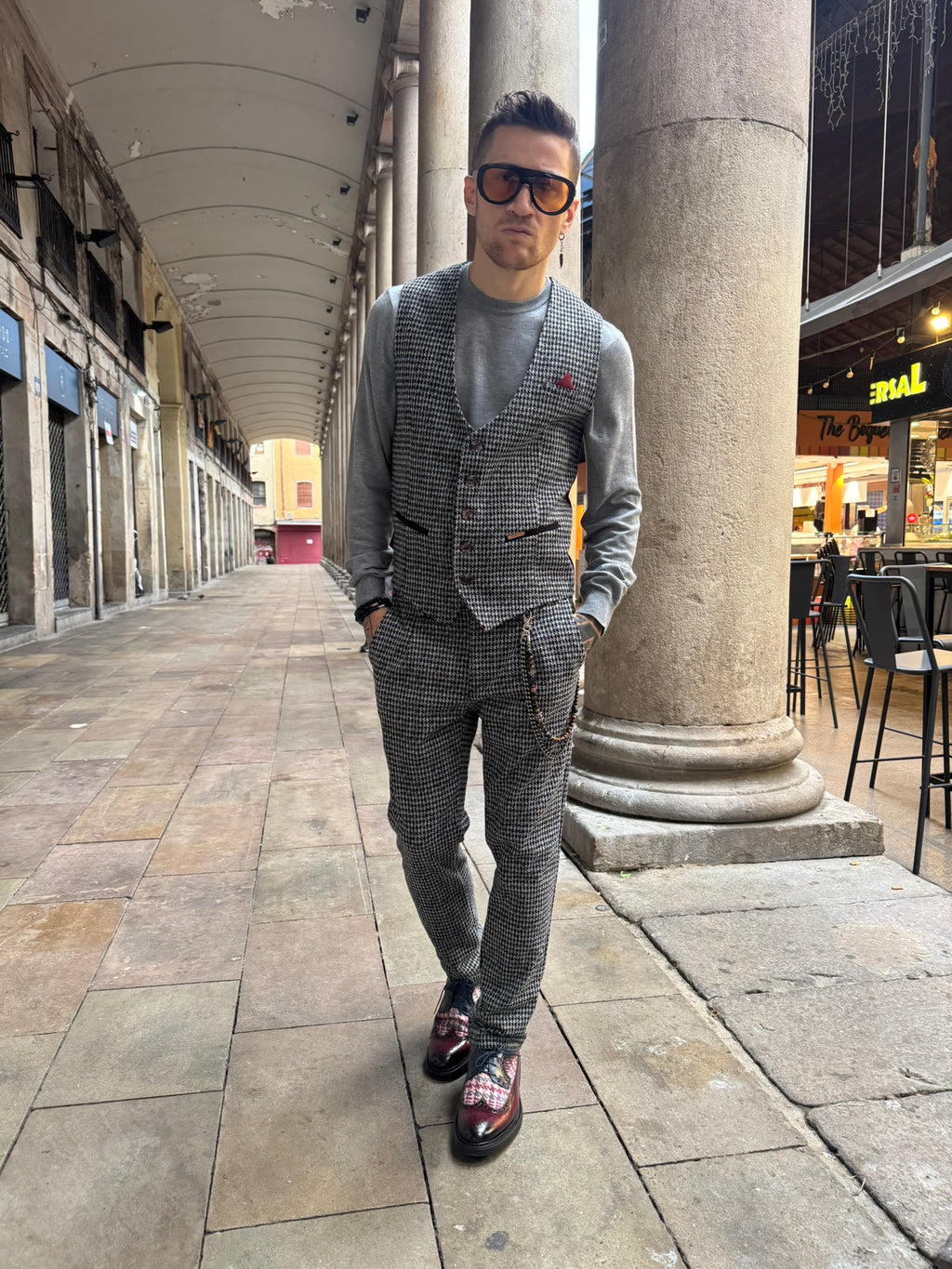 Total Look Record