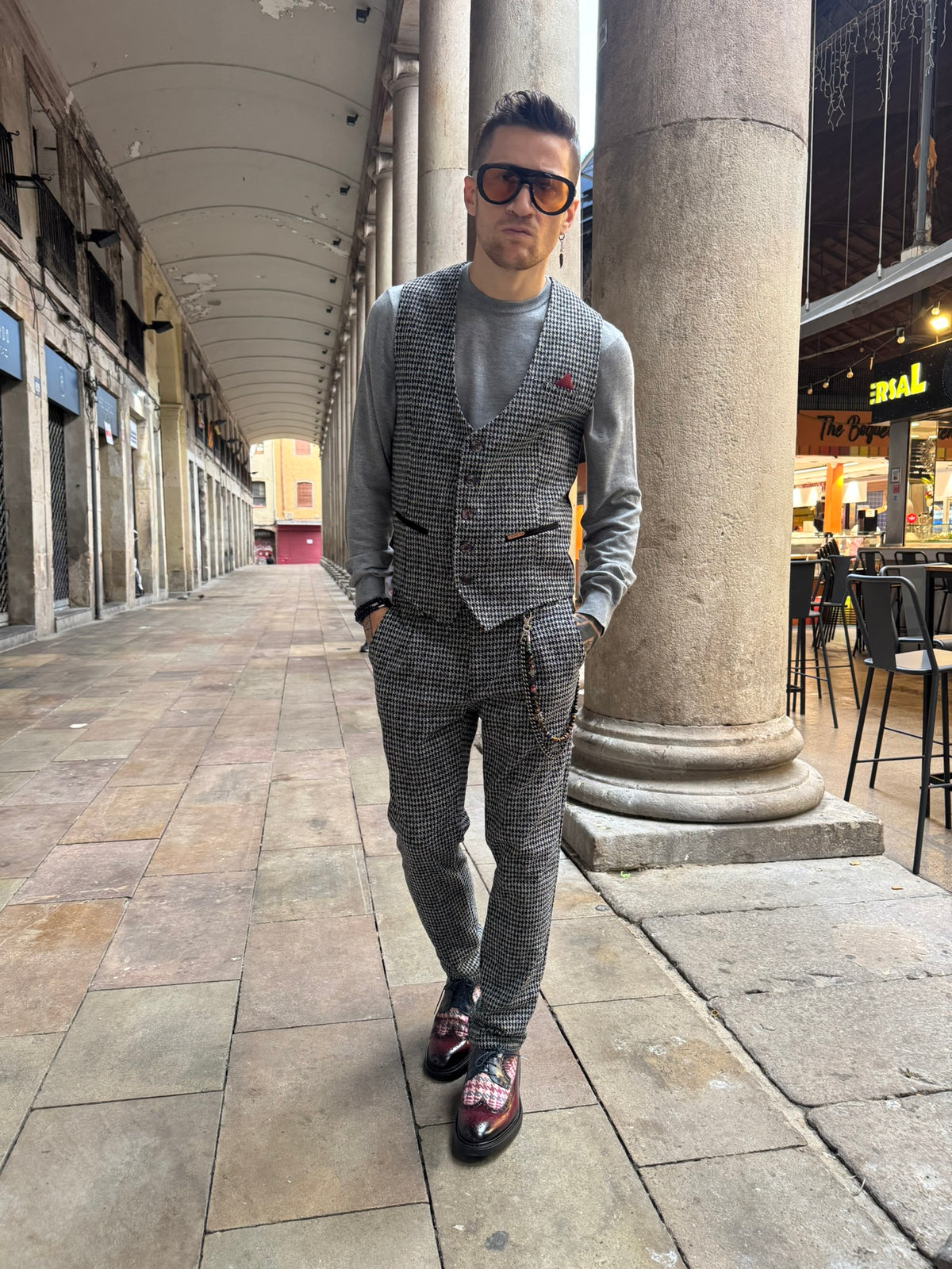 Total Look Record