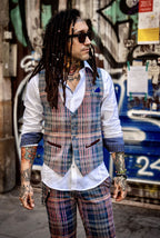 Chaleco Retro